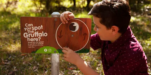 The Gruffalo Trail Images (5)