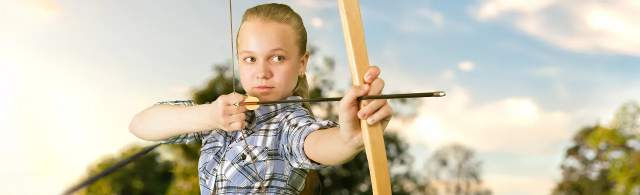 IFLY Archery Landingpagebanner 1280X390px
