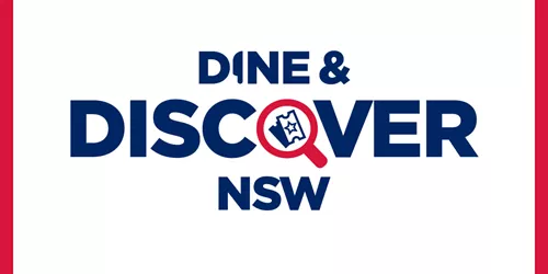Dine And Discover Image