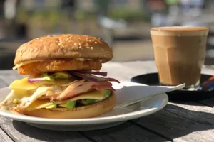 Burger