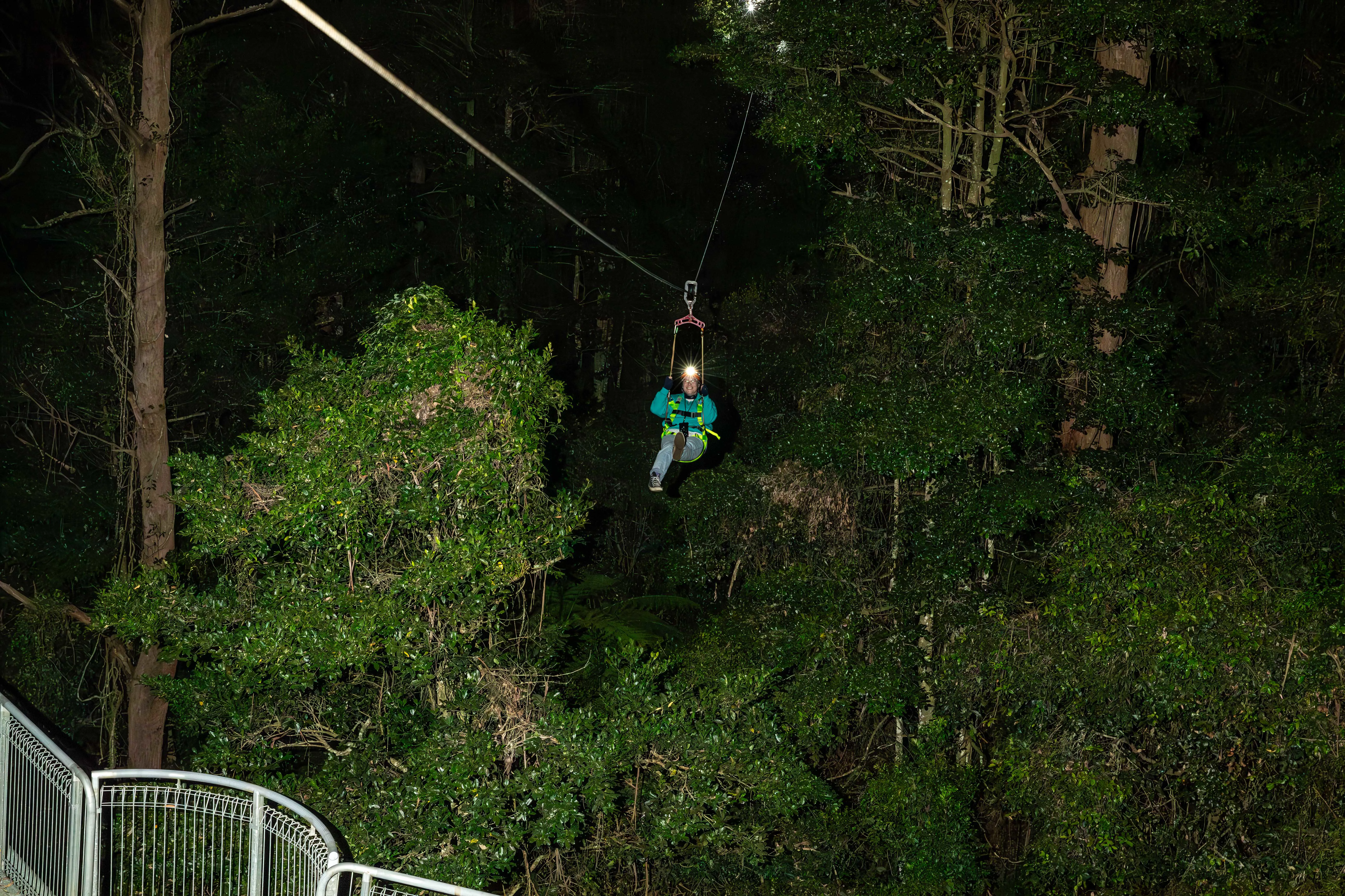 IFLY Nightzip 3488 Benholgate