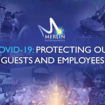 Covid Health And Safety Video Image