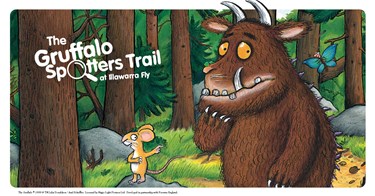 The Gruffalo Spotters Trail