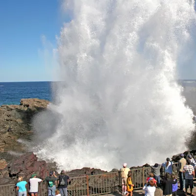 Kiama And Shellharbour Kiama Blowhole