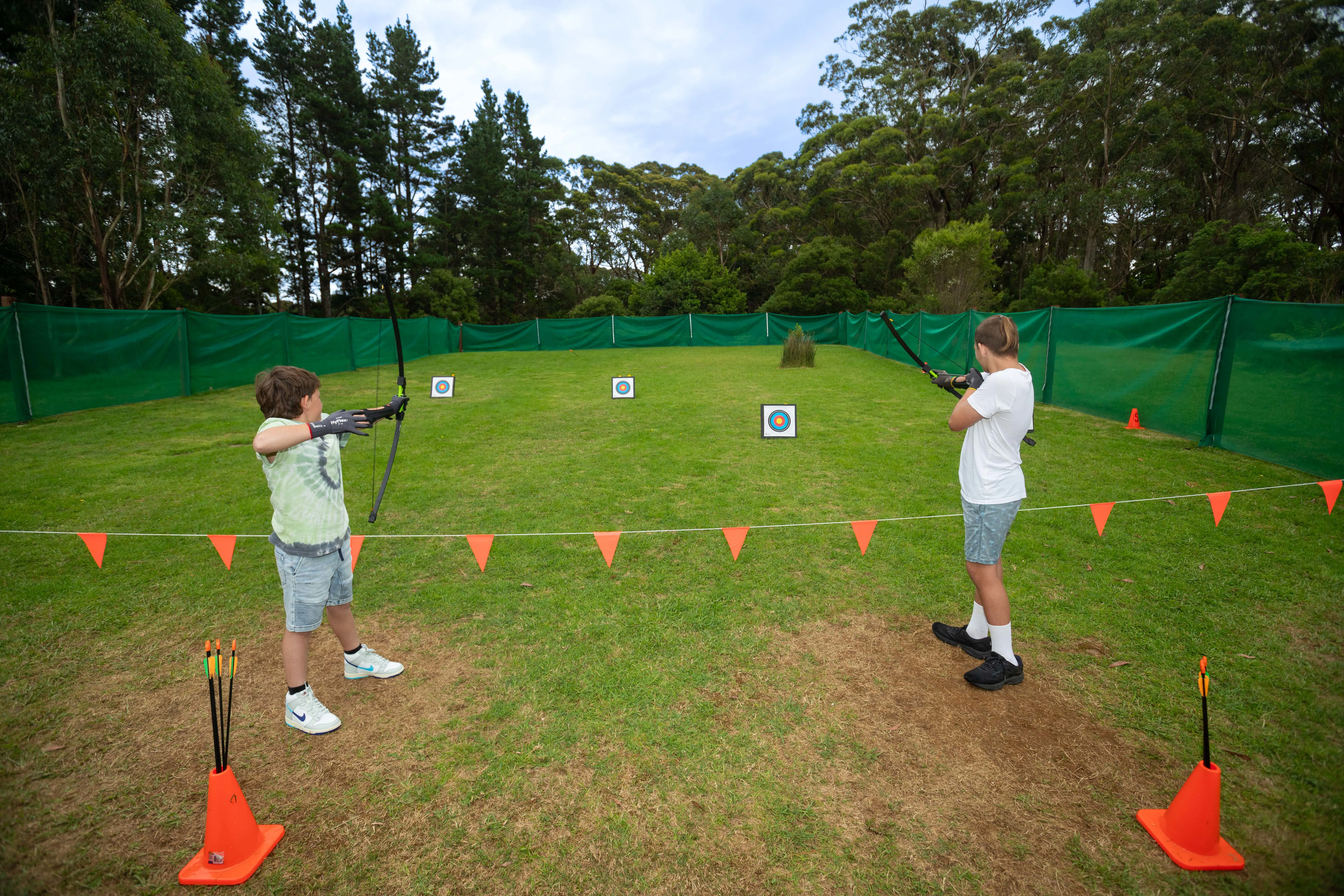 IFLY Archery 9801 Benholgate