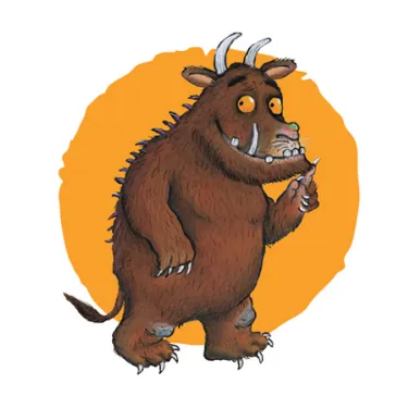 The Gruffalo Dot To Dot Website