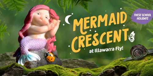 IFLY Mermaid Facebookcover 1640X630px
