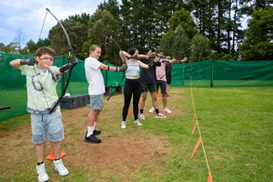 IFLY Archery 9870 Benholgate