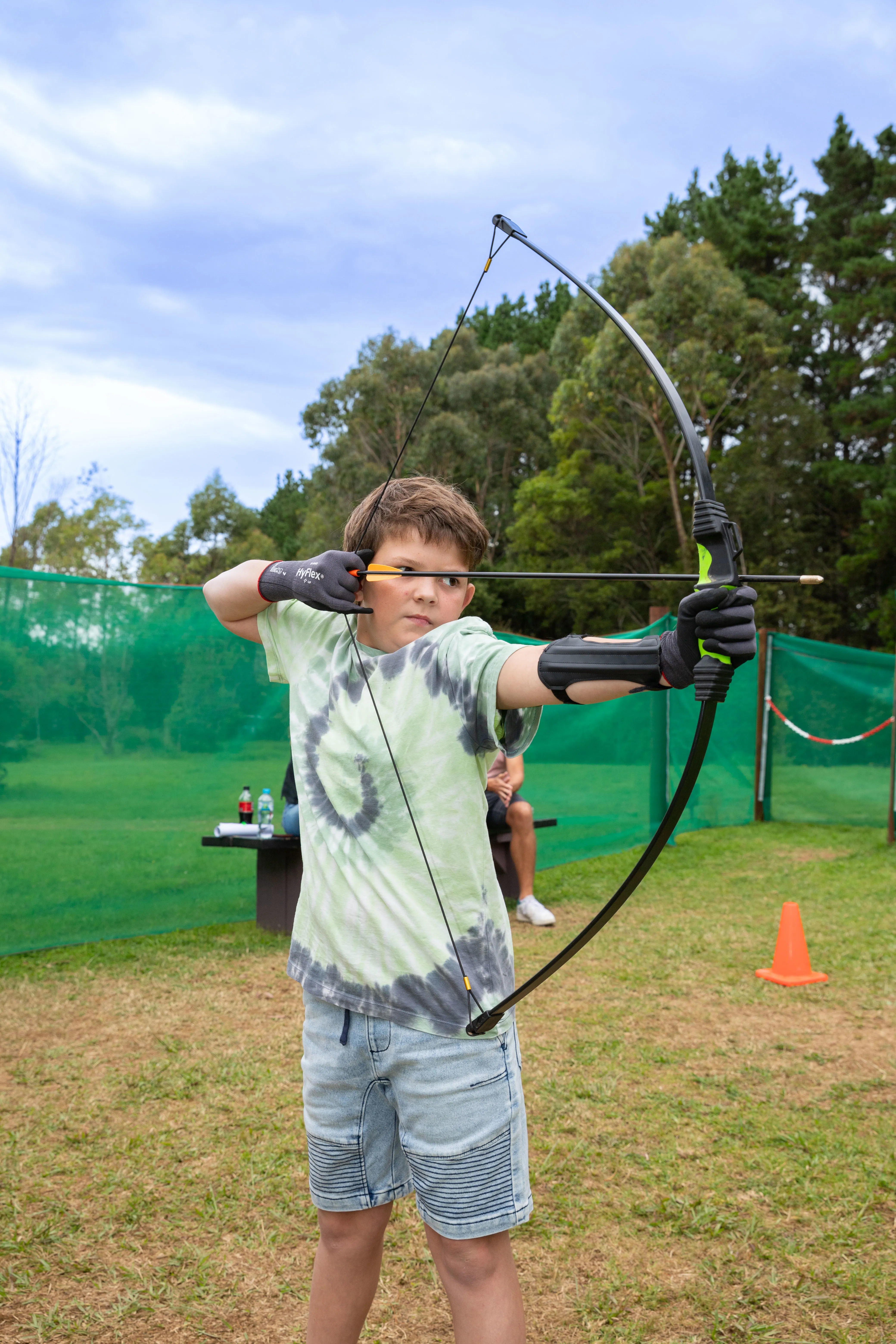 IFLY Archery 9783 Benholgate