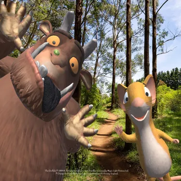 The Gruffalo Spotters 2 App 