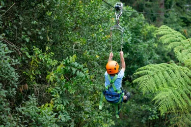 IFLY Zipline 60