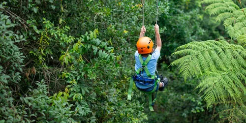 IFLY Zipline 60