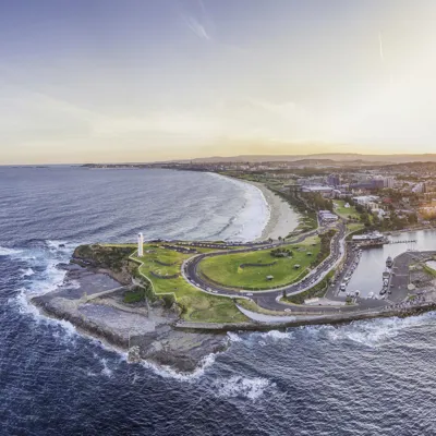 Wollongong City