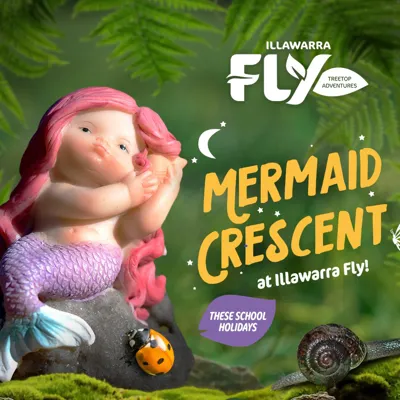 IFLY Mermaid Square Version 2