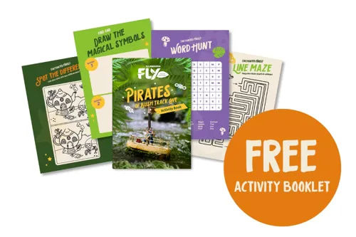 Activity book Illawarra Fly