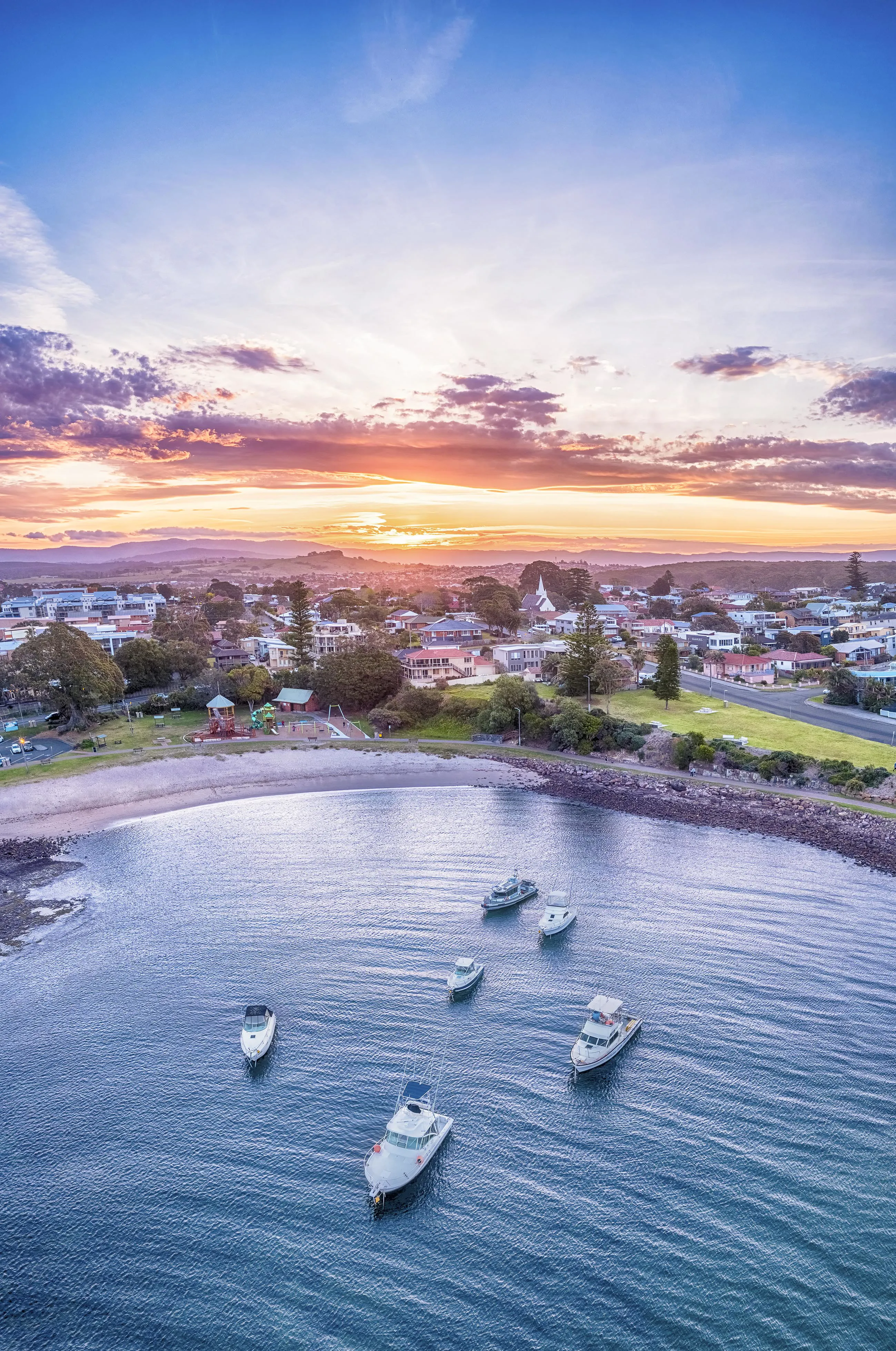 Shellharbour Cover Boatharbour Aerial Smaller (1)